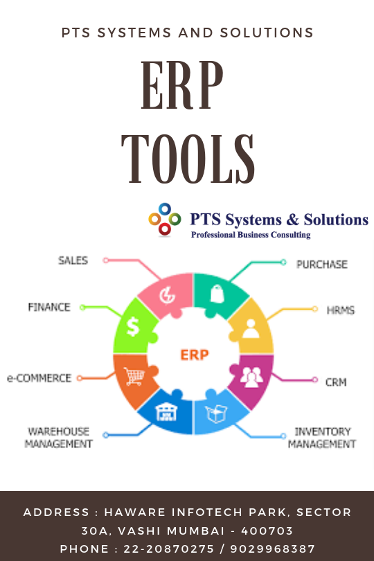 ERP Tools, ERP Tools in india, ERP Tools in mumbai, ERP Tools mumbai