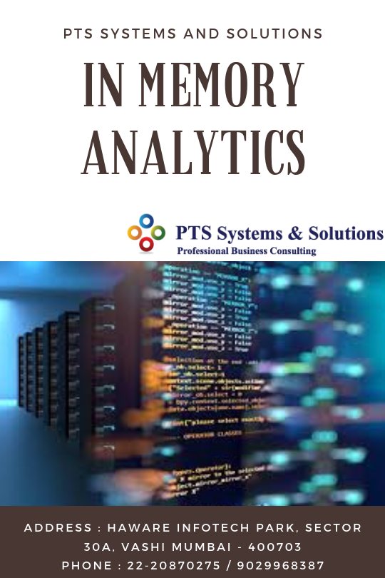 In Memory Analytics, In Memory Analytics india, In Memory Analytics in india, In Memory Analytics mumbai, In Memory Analytics in mumbai