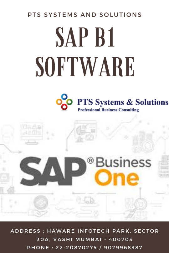 SAP B1 Software, SAP B1 Software india, SAP B1 Software in india, SAP B1 Software mumbai, SAP B1 Software in mumbai